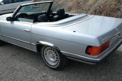 Mercedes-Benz SL 450 140.000 km 9.850 &euro; Gomaringen 72810