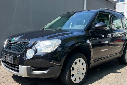Skoda Yeti 162.000 km 3.999 &euro; Stuttgart 70567