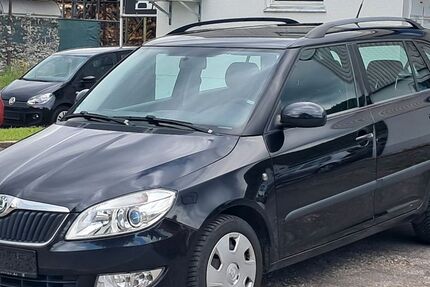Skoda Fabia 217.000 km 2.980 &euro; Lichtenstein-Unterhausen 72805