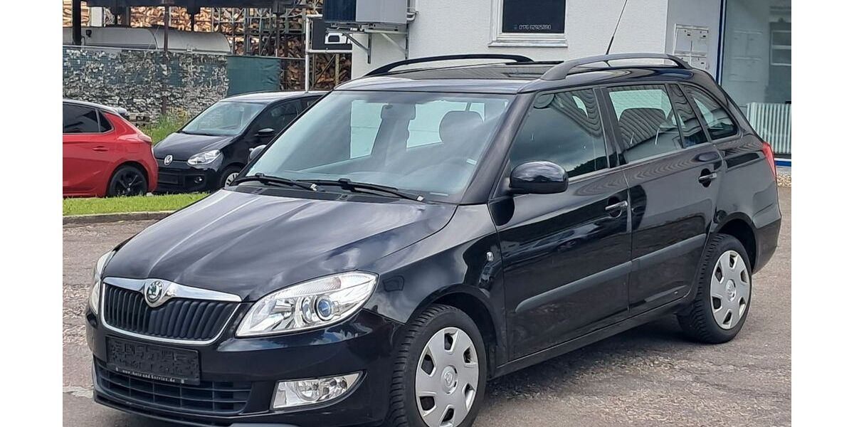 Skoda Fabia 217.000 km 2.980 &euro; Lichtenstein-Unterhausen 72805
