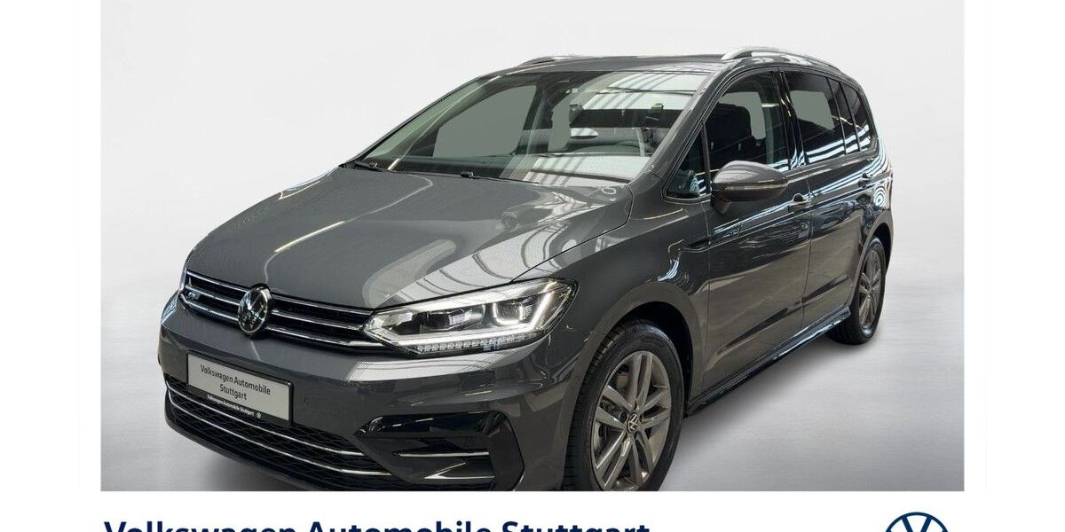 VW Touran 1.505 km 37.830 &euro; Stuttgart-Feuerbach 70469