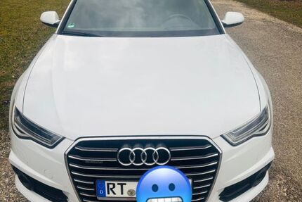 Audi A6 162.000 km 18.500 &euro; Hülben 72584
