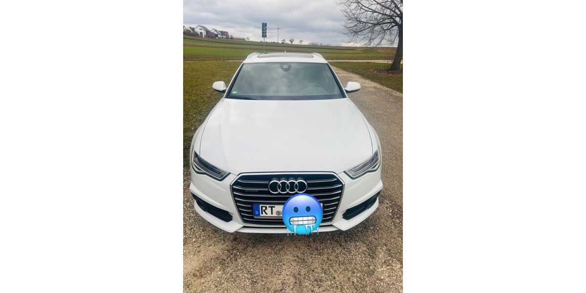Audi A6 162.000 km 18.500 &euro; Hülben 72584