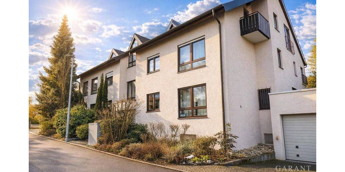 Etagenwohnung Stuttgart Birkach - 3 Zimmer, 90 m&sup2;, 398.000&euro; | Angebot:25929581
