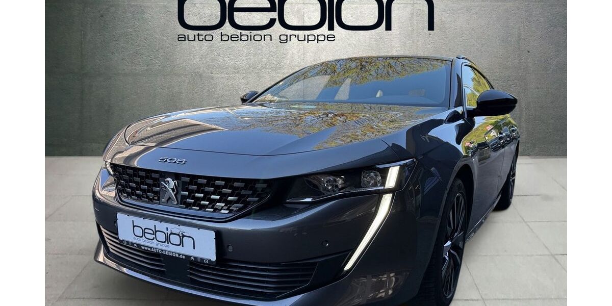 Peugeot 508 35.250 km 24.880 &euro; Tübingen 72072