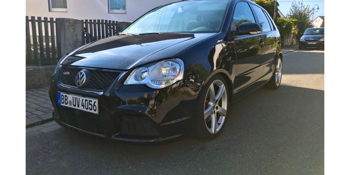 VW Polo 189.000 km 6.950 &euro; schönaich 71101