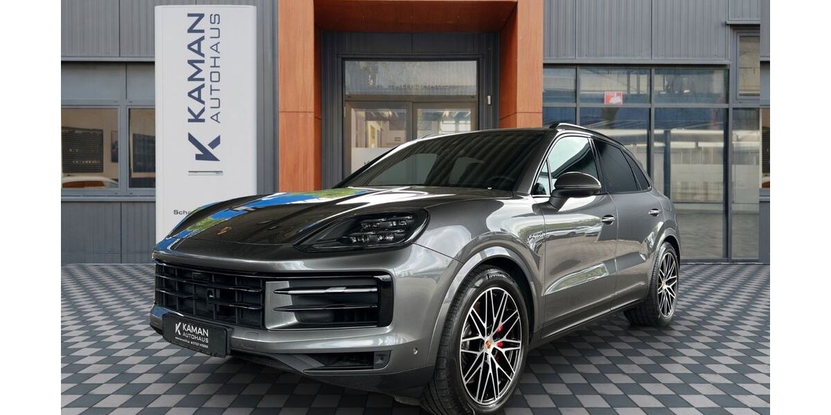 Porsche Cayenne 64.500 km 94.500 &euro; Sindelfingen 71065