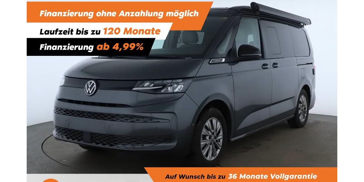 VW T7 California 19.400 km 63.900 &euro; Mössingen 72116