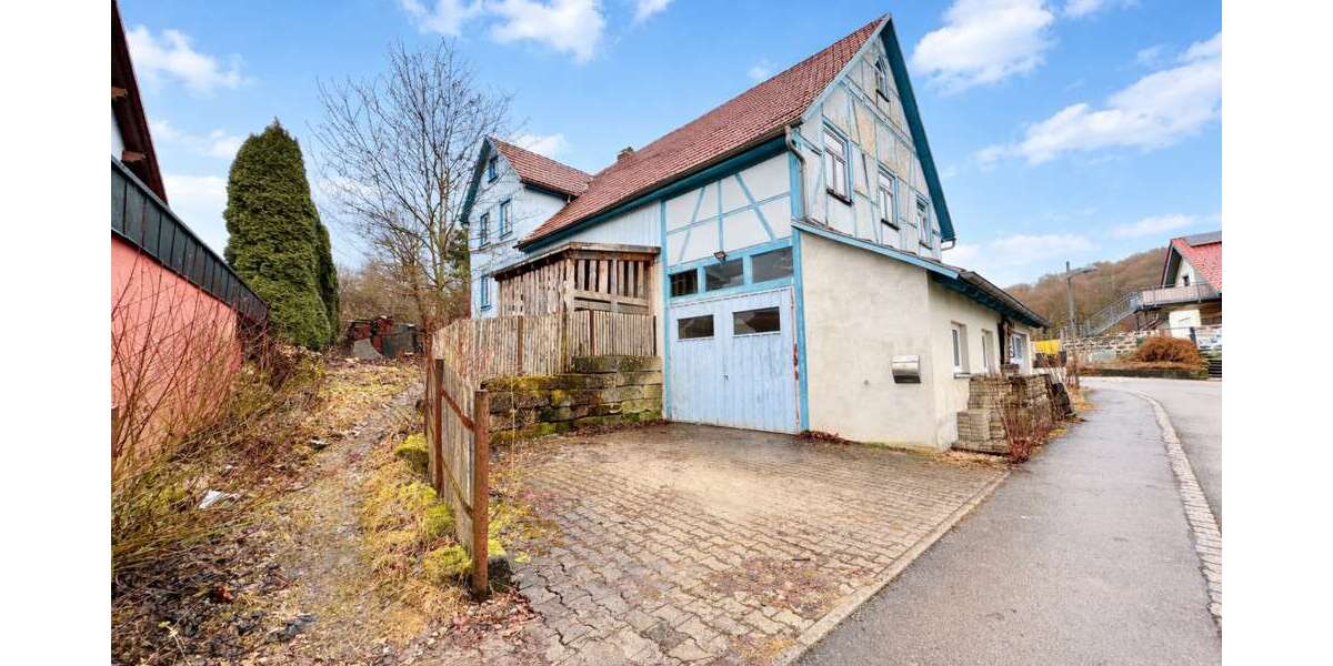 Einfamilienhaus Sankt Johann-Würtingen Würtingen - 4 Zimmer, 103 m&sup2;, 150.000&euro; | Angebot:25920180