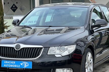 Skoda Superb 183.000 km 6.890 &euro; Reutlingen 72762