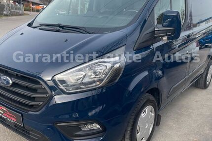 Ford Transit Custom 56.718 km 18.200 &euro; Reutlingen 72770