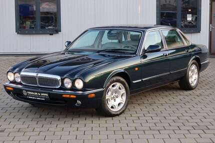 Jaguar XJ 80.590 km 18.990 &euro; Hechingen 72379
