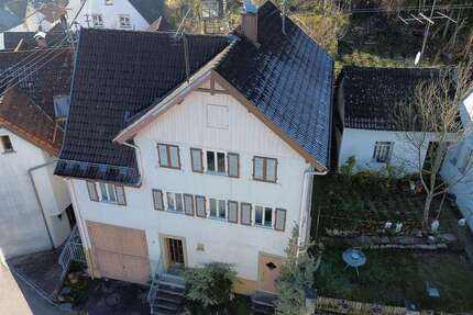 Haus Horb am Neckar - 5 Zimmer, 150 m&sup2;, 149.000&euro; | Angebot:25381537