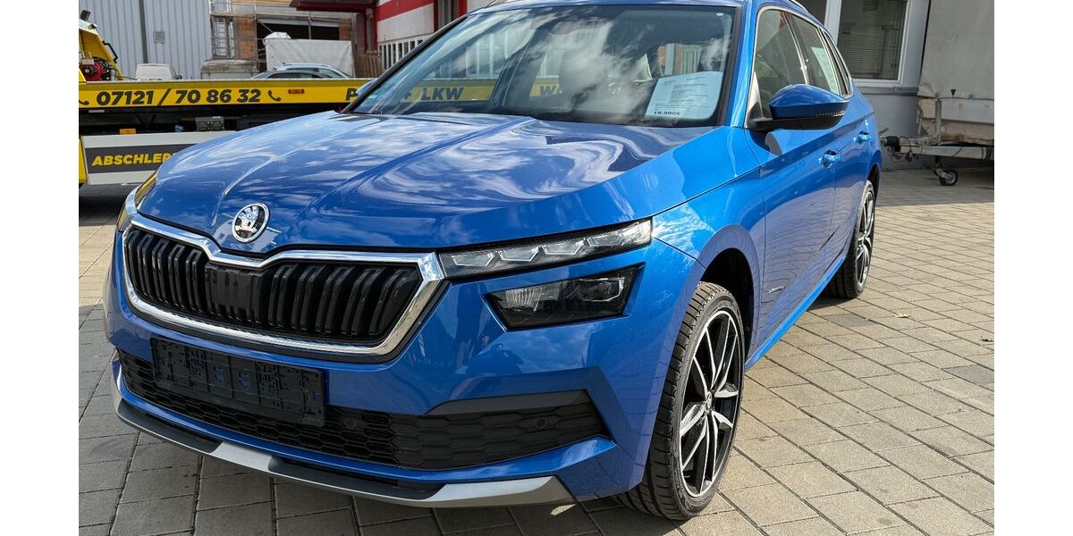 Skoda Kamiq 99.100 km 19.900 &euro; Pfullingen 72793