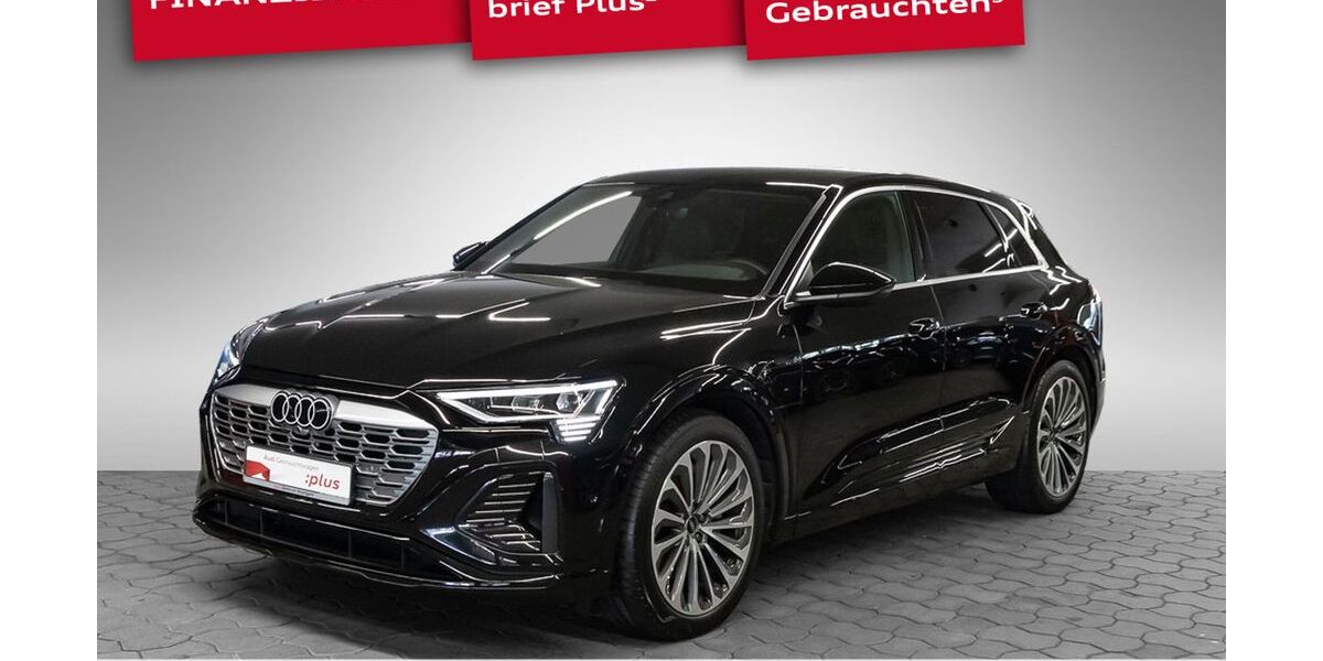 Audi Q8 e-tron 69.982 km 42.860 &euro; Stuttgart 70563