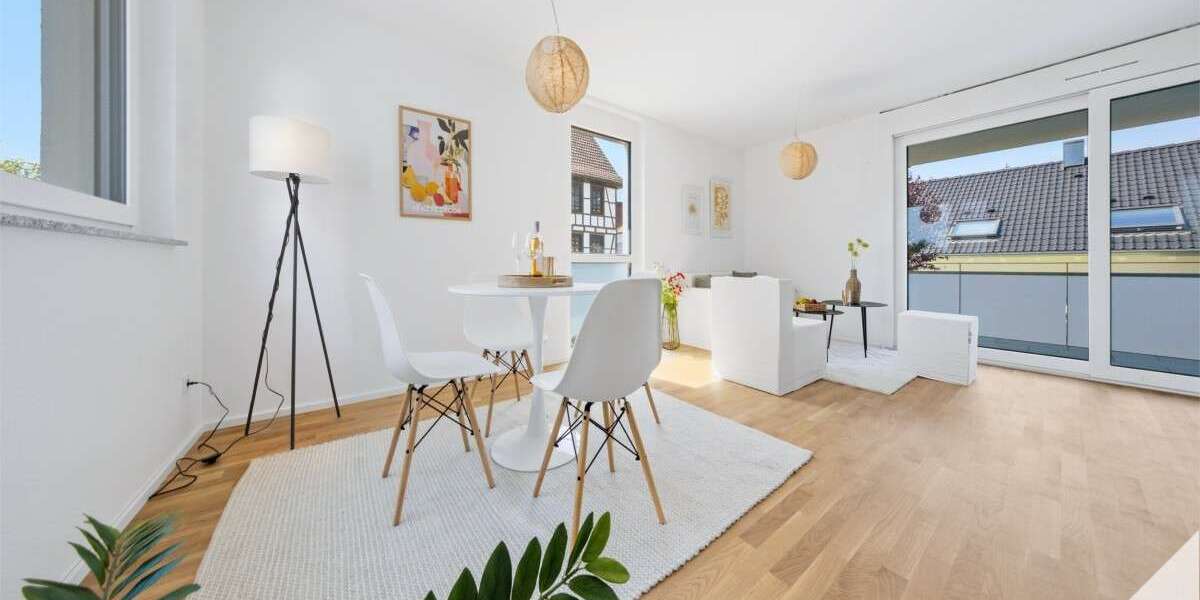 Etagenwohnung Holzgerlingen - 3 Zimmer, 79 m&sup2;, 495.000&euro; | Angebot:26235420