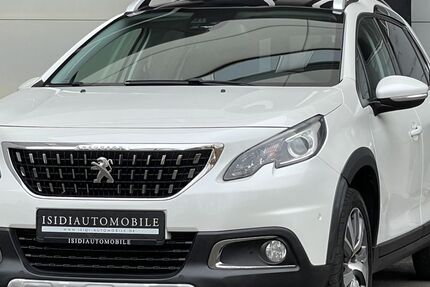 Peugeot 2008 29.200 km 11.950 &euro; Reutlingen/Mittelstadt 72766