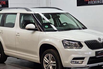 Skoda Yeti 99.000 km 9.990 &euro; Hechingen 72379