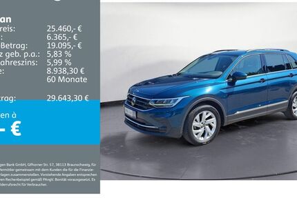 VW Tiguan 79.235 km 25.460 &euro; Reutlingen 72770