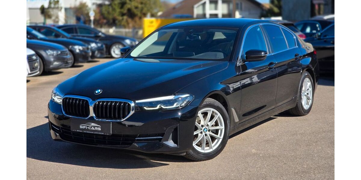 BMW 520 88.500 km 29.990 &euro; Hildrizhausen 71157