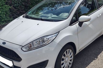 Ford Fiesta 53.000 km 6.590 &euro; Herrenberg 71083