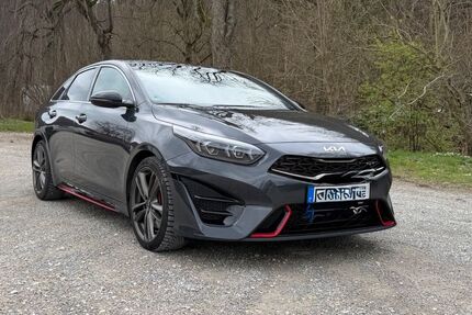 Kia pro ceed / ProCeed 46.950 km 24.399 &euro; Bad Urach 72574