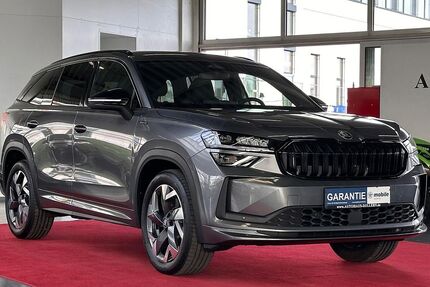 Skoda Kodiaq 6.330 km 41.700 &euro; Hechingen 72379