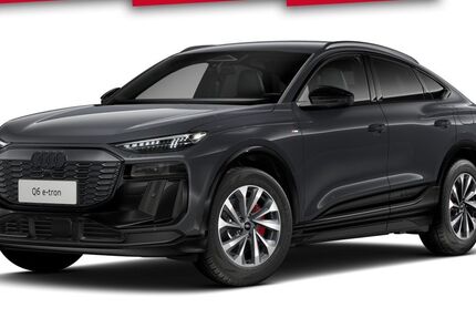 Audi Q6 e-tron 14.616 km 74.940 &euro; Stuttgart 70469