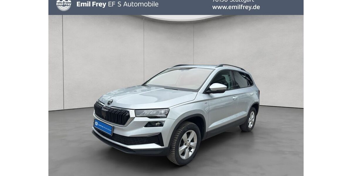 Skoda Karoq 135.489 km 19.890 &euro; Stuttgart 70190