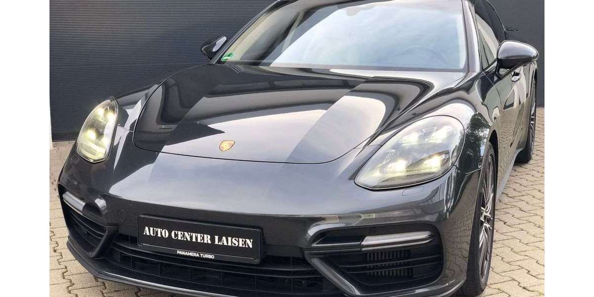 Porsche Panamera 157.500 km 56.490 &euro; St. Johann 72813