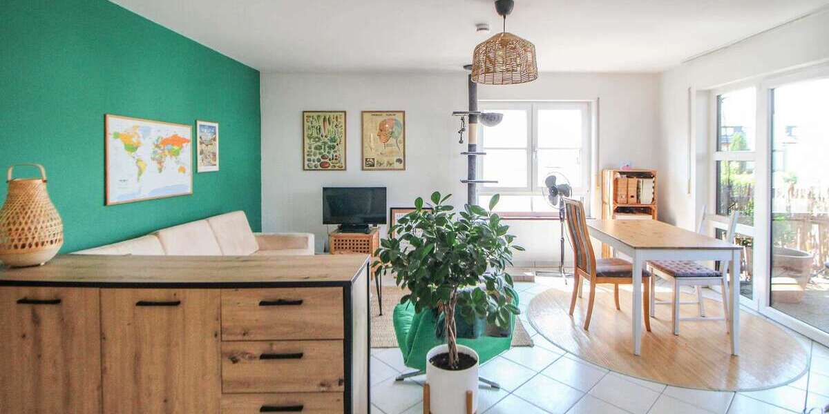 Etagenwohnung Neuhausen auf den Fildern - 2 Zimmer, 62 m&sup2;, 240.000&euro; | Angebot:27170025