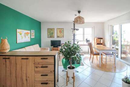 Wohnung Neuhausen auf den Fildern - 2 Zimmer, 62 m&sup2;, 240.000&euro; | Angebot:27170025