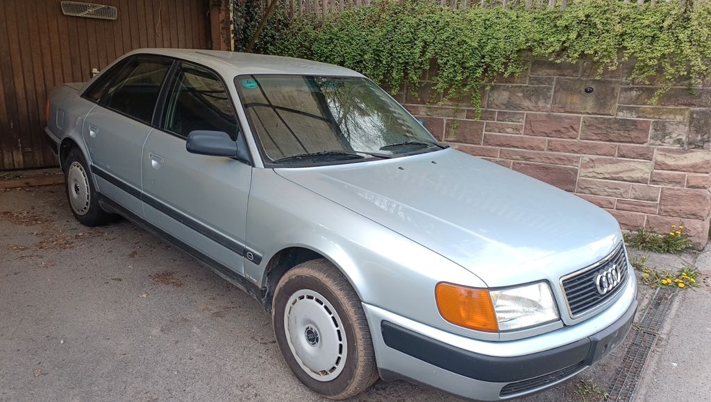 Audi 100 199.884 km 2.590 &euro; Wildberg 72218