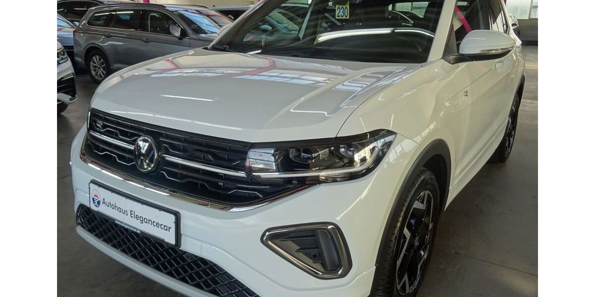 VW T-Cross 20.000 km 27.249 &euro; Holzgerlingen bei Stuttgart 71088