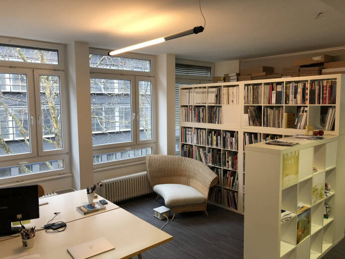 Gewerbeobjekt Stuttgart Mitte - 800&euro; | Angebot:25655010