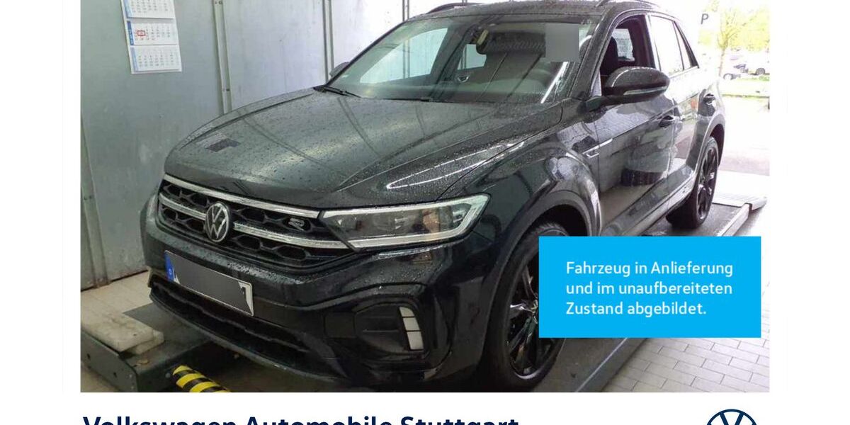 VW T-Roc 14.500 km 31.430 &euro; Stuttgart-Wangen 70188