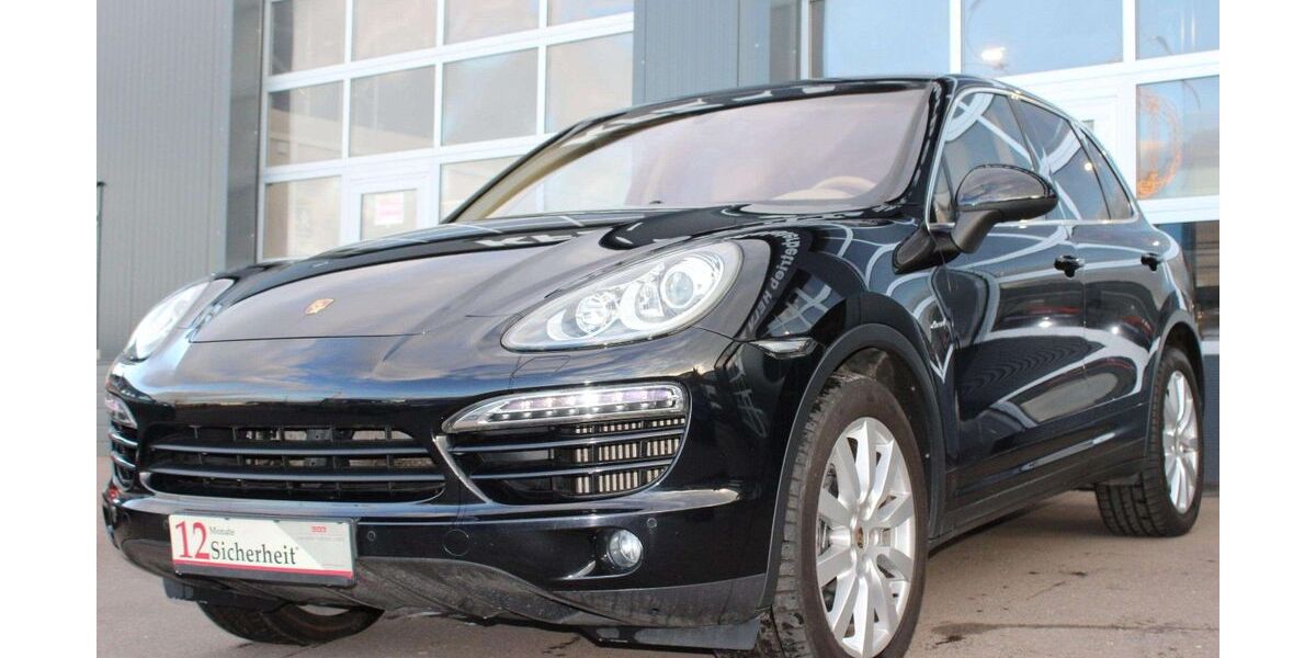 Porsche Cayenne 169.500 km 16.840 &euro; Kohlberg 72664