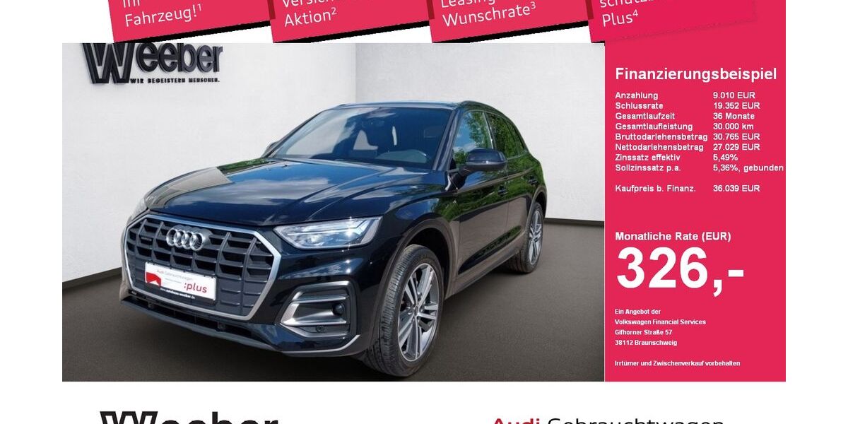 Audi Q5 34.560 km 36.039 &euro; Herrenberg 71083
