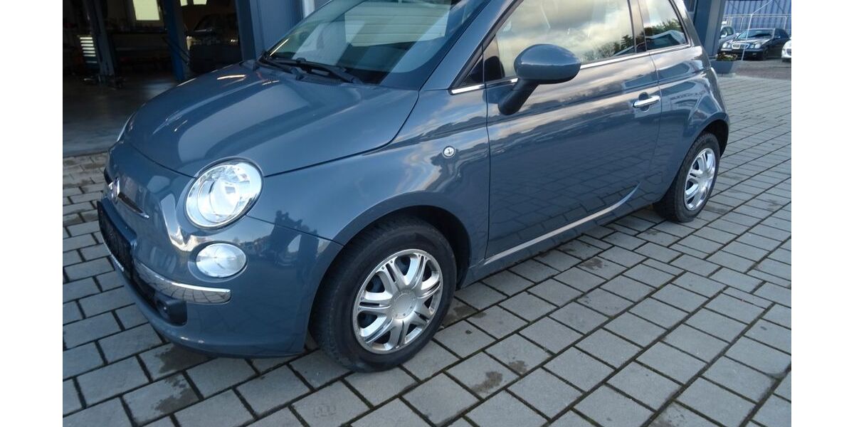 Fiat 500 78.000 km 6.990 &euro; Horb-Mühringen 72160