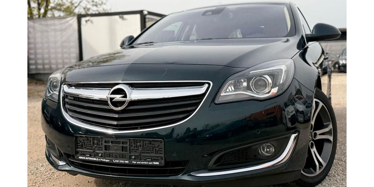 Opel Insignia 100.000 km 11.990 &euro; Pfullingen 72793