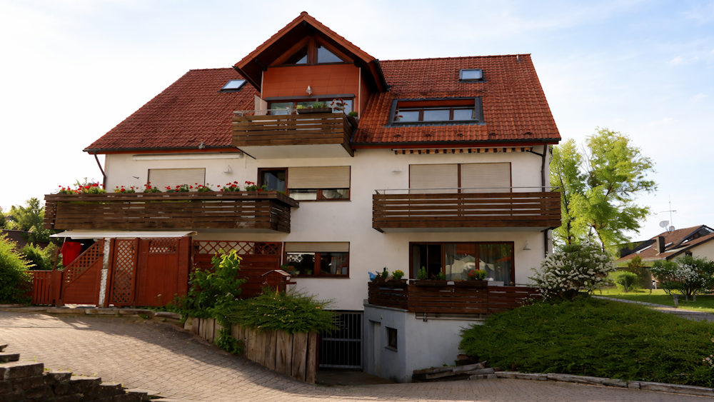 Etagenwohnung Hildrizhausen - 2 Zimmer, 41 m&sup2;, 179.000&euro; | Angebot:25870038