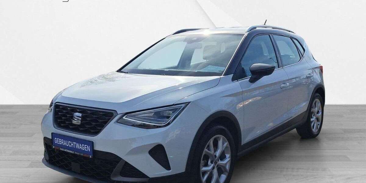 Seat Arona 28.950 km 19.390 &euro; Böblingen 71034