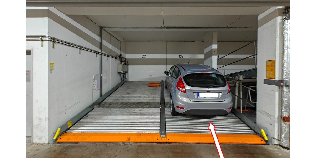 Vermietete 1-Zimmer Wohnung mit Balkon, Einbauküche und Duplexparker - 1- Gomaringen | Angebot:26234194