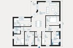 ?? Bungalow mit Wow-Faktor! Großes Grundstück dabei & jede Menge Platz für Ihre Wohnträume! - Bungalow Weil der Stadt | Angebot:27485024