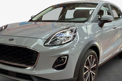 Ford Puma 22.567 km 18.240 &euro; Stuttgart 70190