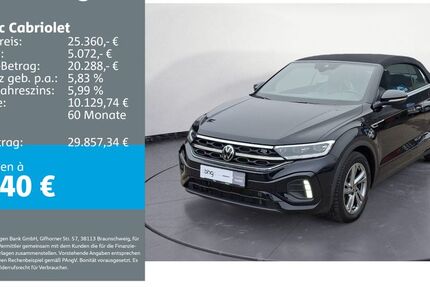 VW T-Roc 81.624 km 24.990 &euro; Reutlingen 72770