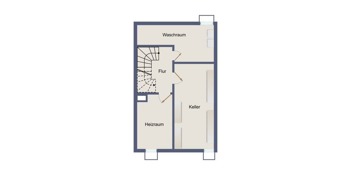 Reihenmittelhaus Gäufelden / Öschelbronn Öschelbronn - 4 Zimmer, 130 m&sup2;, 549.000&euro; | Angebot:25692093