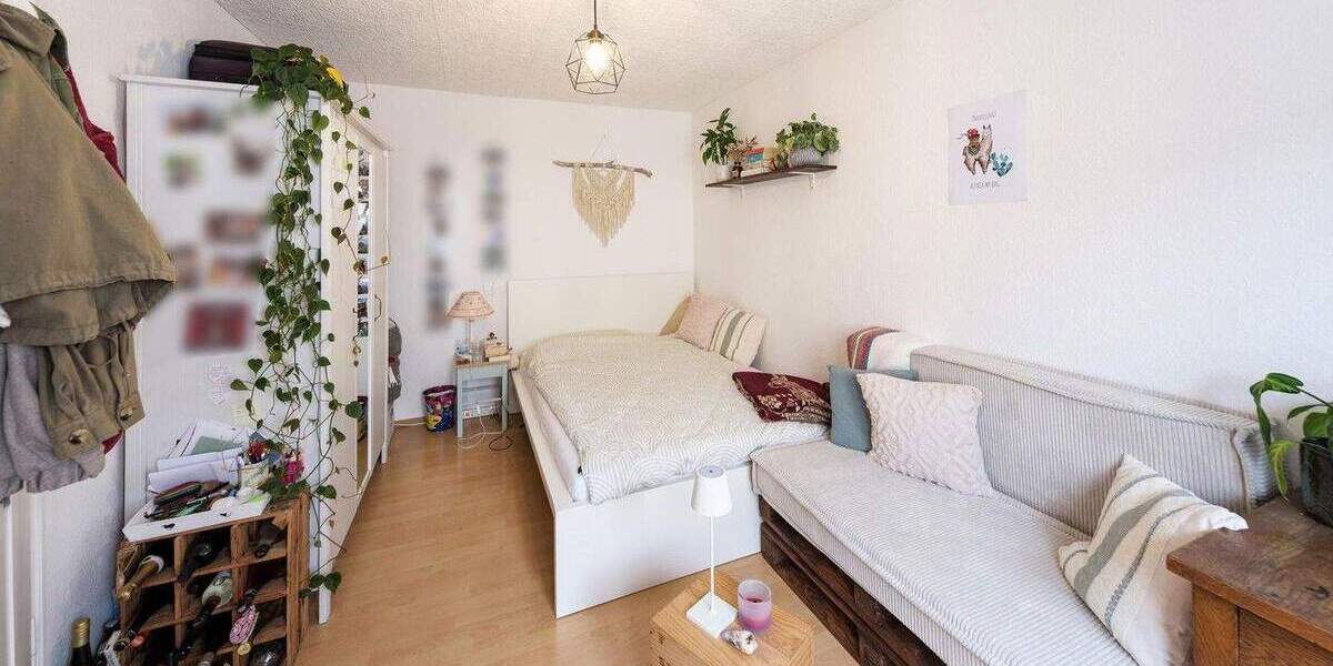 Etagenwohnung Stuttgart Mitte - 5 Zimmer, 115 m&sup2;, 495.000&euro; | Angebot:25657437