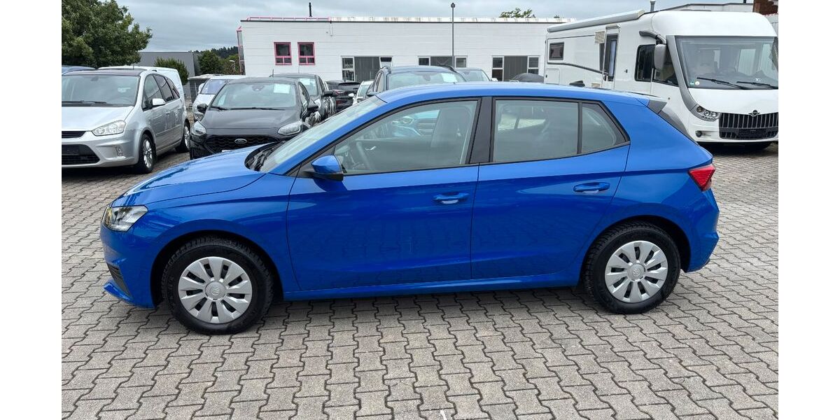 Skoda Fabia 12.572 km 12.650 &euro; Nufringen/Stuttgart 71154