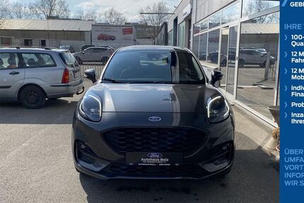 Ford Puma 69.000 km 14.440 &euro; Böblingen 71034